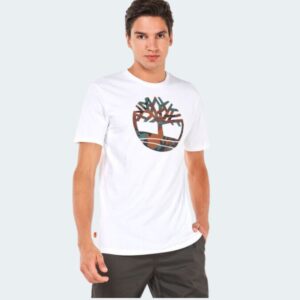 Men's Outdoor HER SSNL Camo Tree Logo T-Shirt